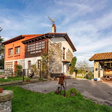 Hostal La Casina Del Fresnu Onon Exterior foto