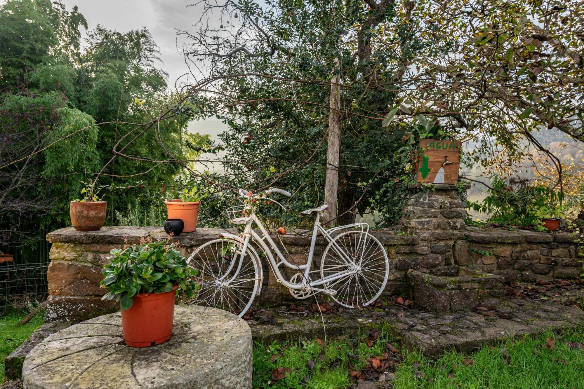 Hostal La Casina Del Fresnu Onon Exterior foto