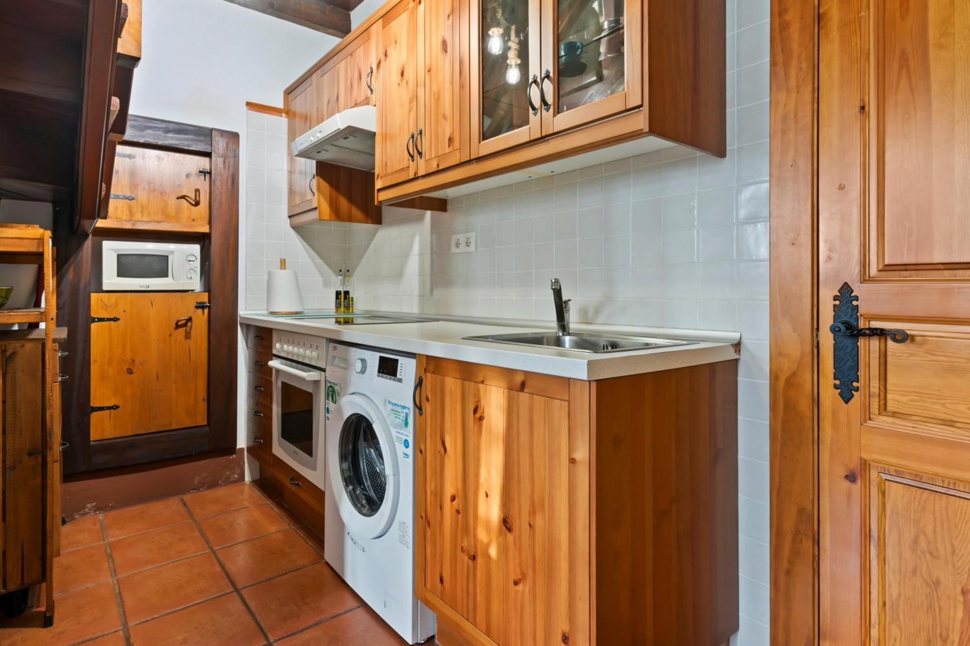 Hostal La Casina Del Fresnu Onon Exterior foto
