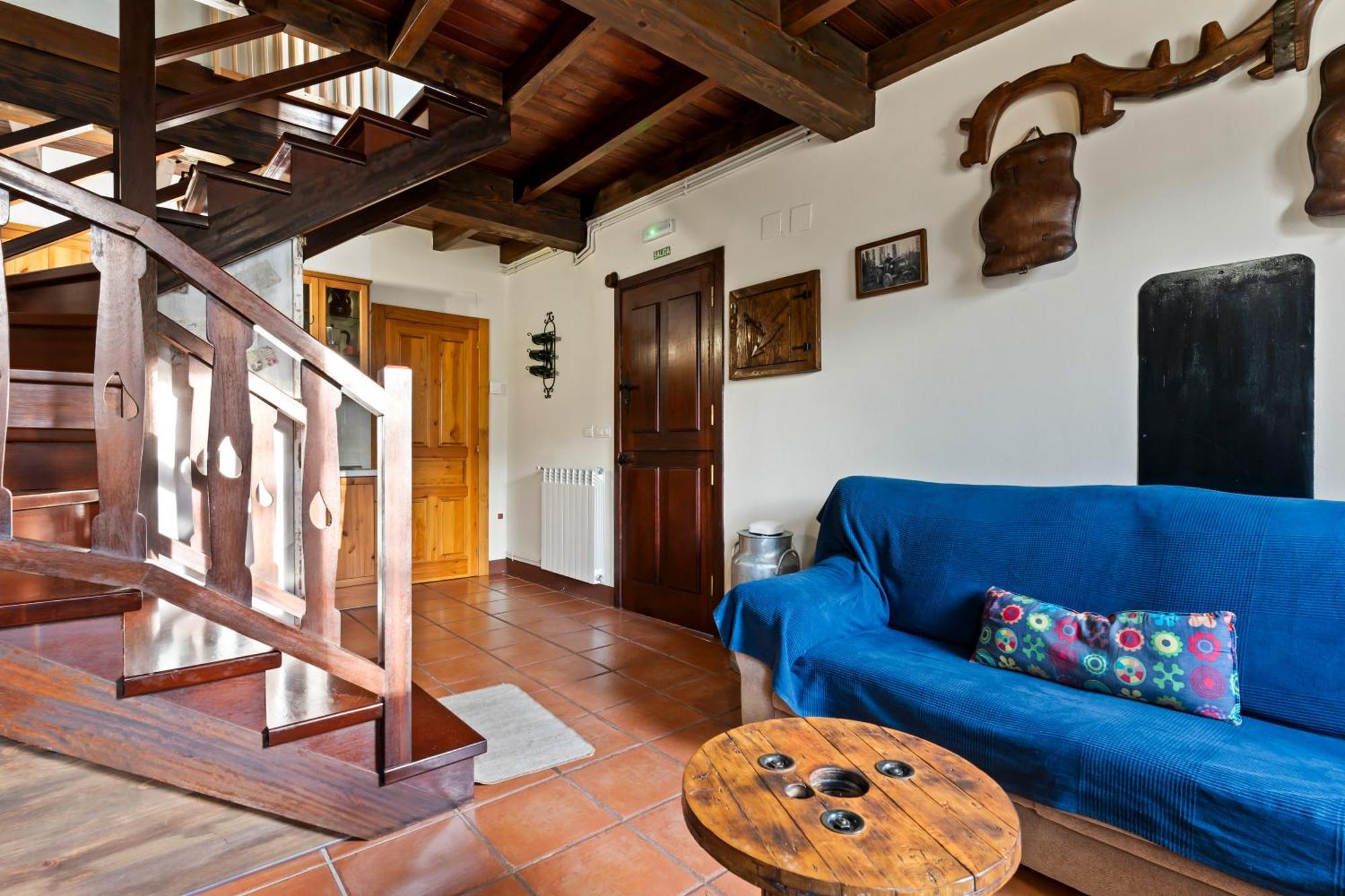 Hostal La Casina Del Fresnu Onon Exterior foto